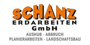 Kundenlogo von Schanz Erdarbeiten GmbH