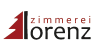 Kundenlogo von Zimmerei Lorenz