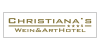 Kundenlogo von Christiana's Wein & ArtHotel
