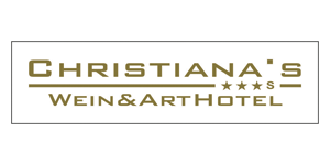 Kundenlogo von Christiana's Wein & ArtHotel