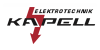 Kundenlogo von Elektrotechnik Kapell