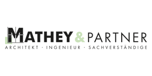 Kundenlogo von Mathey & Partner Architekt-Ingenieur Sachverständige