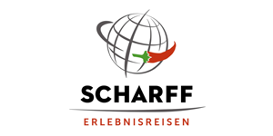 Kundenlogo von Scharff Reisen