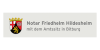 Kundenlogo von Hildesheim Friedhelm Notar