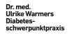 Kundenlogo von Warmers Ulrike Dr. med. Internistische Praxis, Diabetologische Schwerpunktpraxis, Innere Me...