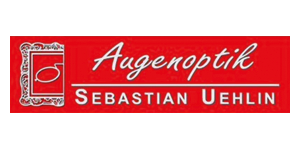 Kundenlogo von Uehlin Sebastian Augenoptik