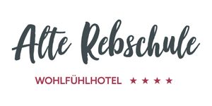 Kundenlogo von Alte Rebschule Hotel