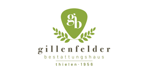 Kundenlogo von gillenfelder bestattungshaus