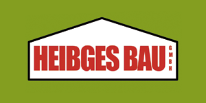 Kundenlogo von Heibges Bau GmbH Bauunternehmen