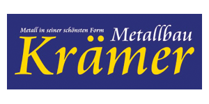 Kundenlogo von Krämer Metallbau & Schlosserei