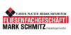 Kundenlogo von Mark Schmitz e.K. Fliesenfachgeschäft Fliesenlegermeister