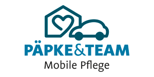 Kundenlogo von PÄPKE & TEAM Mobile Pflege
