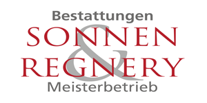 Kundenlogo von Bestattungen Sonnen & Regnery