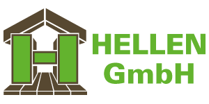 Kundenlogo von Hellen GmbH Sägewerk & Dachdeckerei