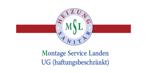 Kundenlogo von Heizung - Sanitär Landen