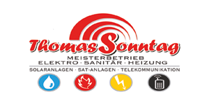 Kundenlogo von Sonntag Thomas Heizung-Sanitär