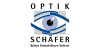 Kundenlogo Optik Schäfer