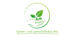 Kundenlogo von Garten- und Landschaftsbau Aliu