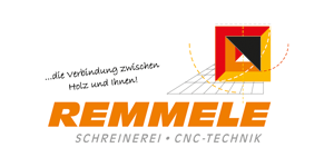 Kundenlogo von Remmele Jonas Schreinerei Meisterbetrieb