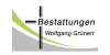 Kundenlogo von Grünert Wolfgang Bestattungen