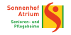 Kundenlogo von Sonnenhof Atrium Senioren- und Pflegeheim