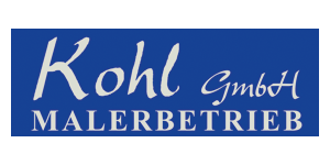 Kundenlogo von Kohl GmbH Malerbetrieb