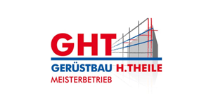 Kundenlogo von GHT Gerüstbau Berardinucci Sascha