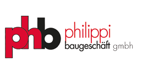 Kundenlogo von Philippi Baugeschäft GmbH