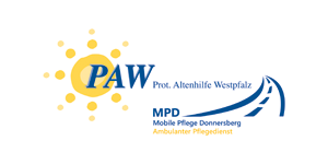 Kundenlogo von MPD - Mobile Pflege Donnersberg