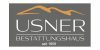Kundenlogo von Bestattungshaus Usner GmbH