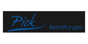 Kundenlogo von Pick Bestattungsinstitut