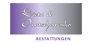 Kundenlogo von Owtscharenko Bestattungen