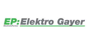 Kundenlogo von Gayer Elektro