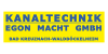 Kundenlogo von Kanalrechnik Egon Macht GmbH