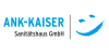 Kundenlogo von ANK-Kaiser Sanitätshaus GmbH