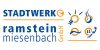 Kundenlogo von Stadtwerke Ramstein-Miesenbach GmbH