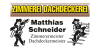 Kundenlogo von Schneider Matthias Zimmerei und Dachdeckerei
