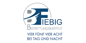 Kundenlogo von Bestattungen Fiebig GmbH
