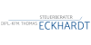 Kundenlogo von Eckhardt Thomas Dipl. - Kfm. Steuerberater