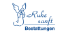 Kundenlogo von Beerdigungsinstitut Ruhe sanft