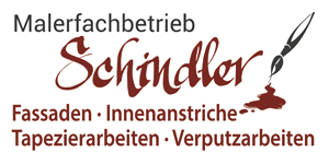 Kundenlogo von Schindler Malerfachbetrieb