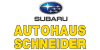Kundenlogo von Schneider Hermann Autohaus