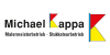 Kundenlogo von Kappa Michael Maler- u. Stukkateurbetrieb