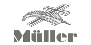 Kundenlogo von Müller Dietmar Beerdigungsinstitut