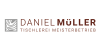 Kundenlogo von Müller Daniel Tischlerei