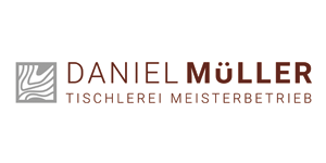 Kundenlogo von Müller Daniel Tischlerei