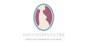 Kundenlogo von Bauchgeflüster Schwangerschaftsmode