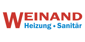 Kundenlogo von Weinand Heizung Sanitär GmbH & Co. KG