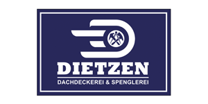 Kundenlogo von Dietzen Jürgen Dachdeckermeister