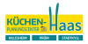 Kundenlogo von Küchenplanungscenter Haas Küchenfachgeschäft